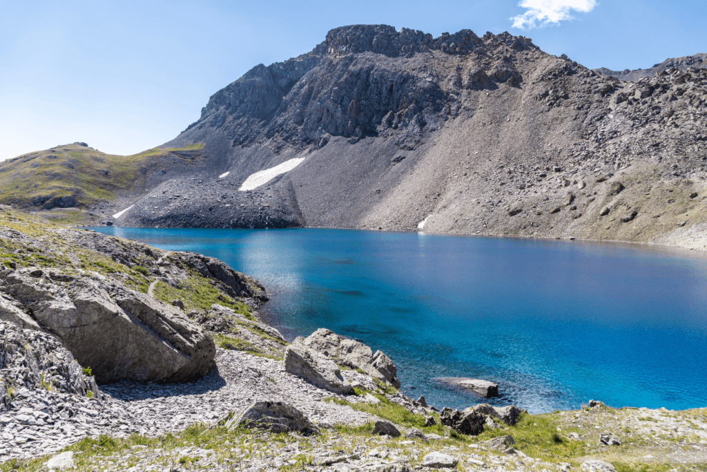 Columbine Lake Trail - 509 - #509 - Silverton, CO - Colorado - Hiking - Day Hike - Turquoise Water - Ouray - Million Dollar Highway - Outside - Dani's Drive - Seek Adventure. Find Simplicity.