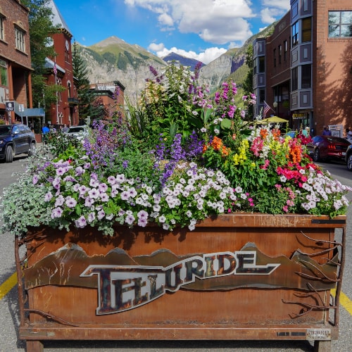 Telluride | A Half Day Around Town | Dani's Drive