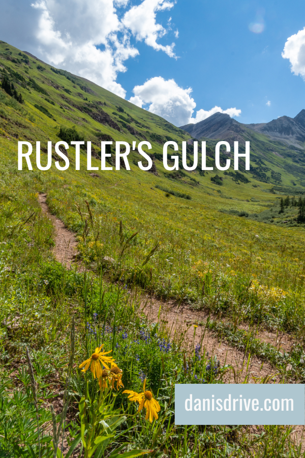 Rustler's Gulch_Dani's Drive_Seek Adventure. Find Simplicity_Day Hike_Crested Butte_Mountain Views_Wildlife_Colorado