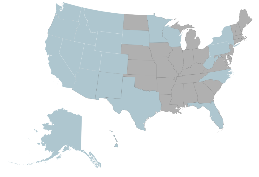 Where I've Adventured_United States_US_Dani's Drive